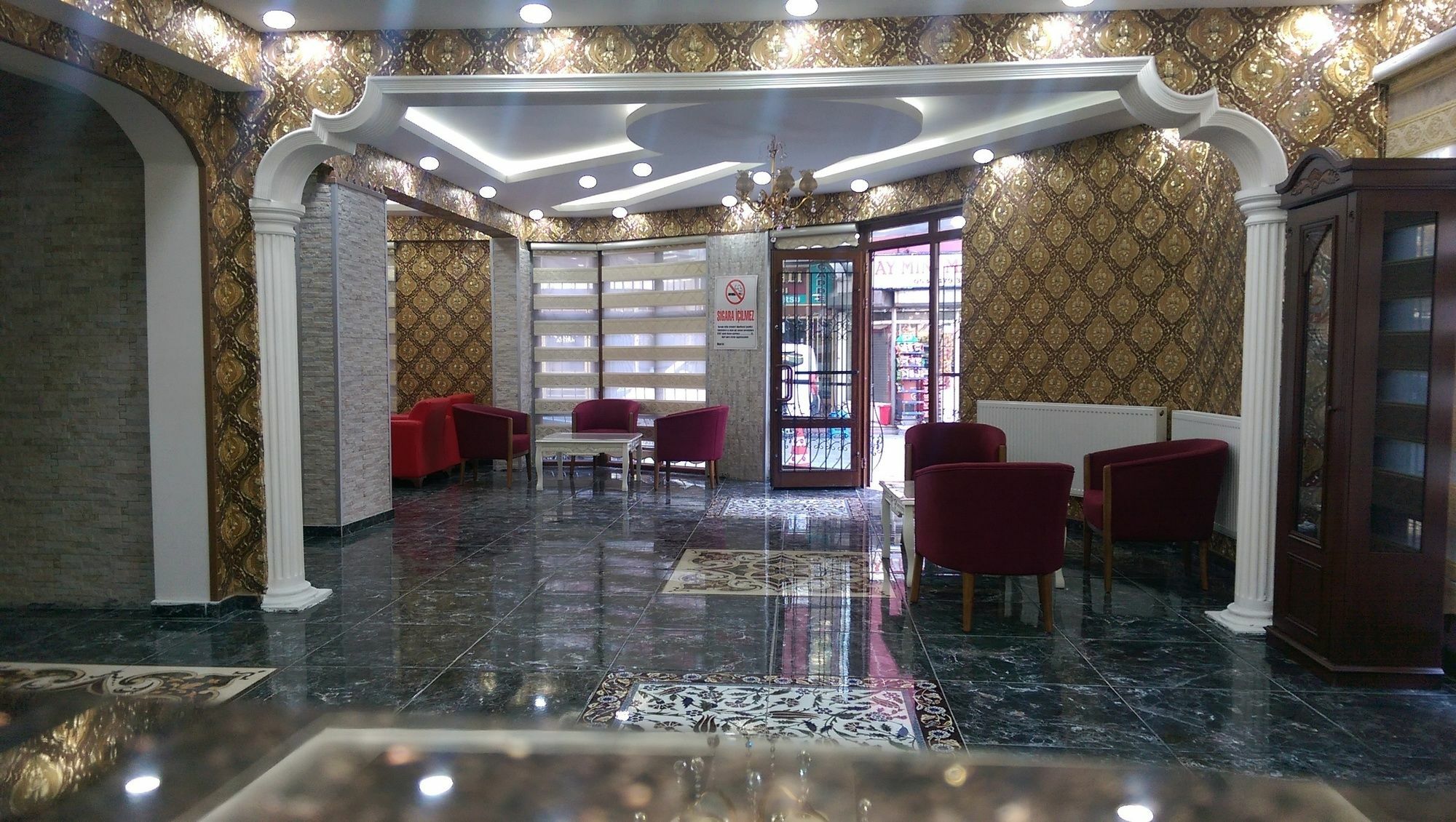 Mevlana Palace Konya Exterior photo