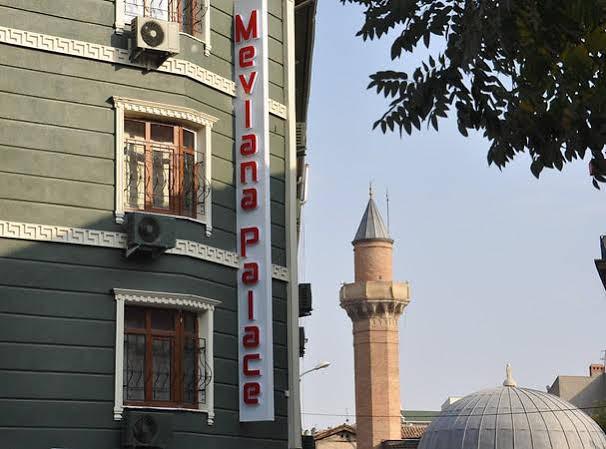 Mevlana Palace Konya Exterior photo
